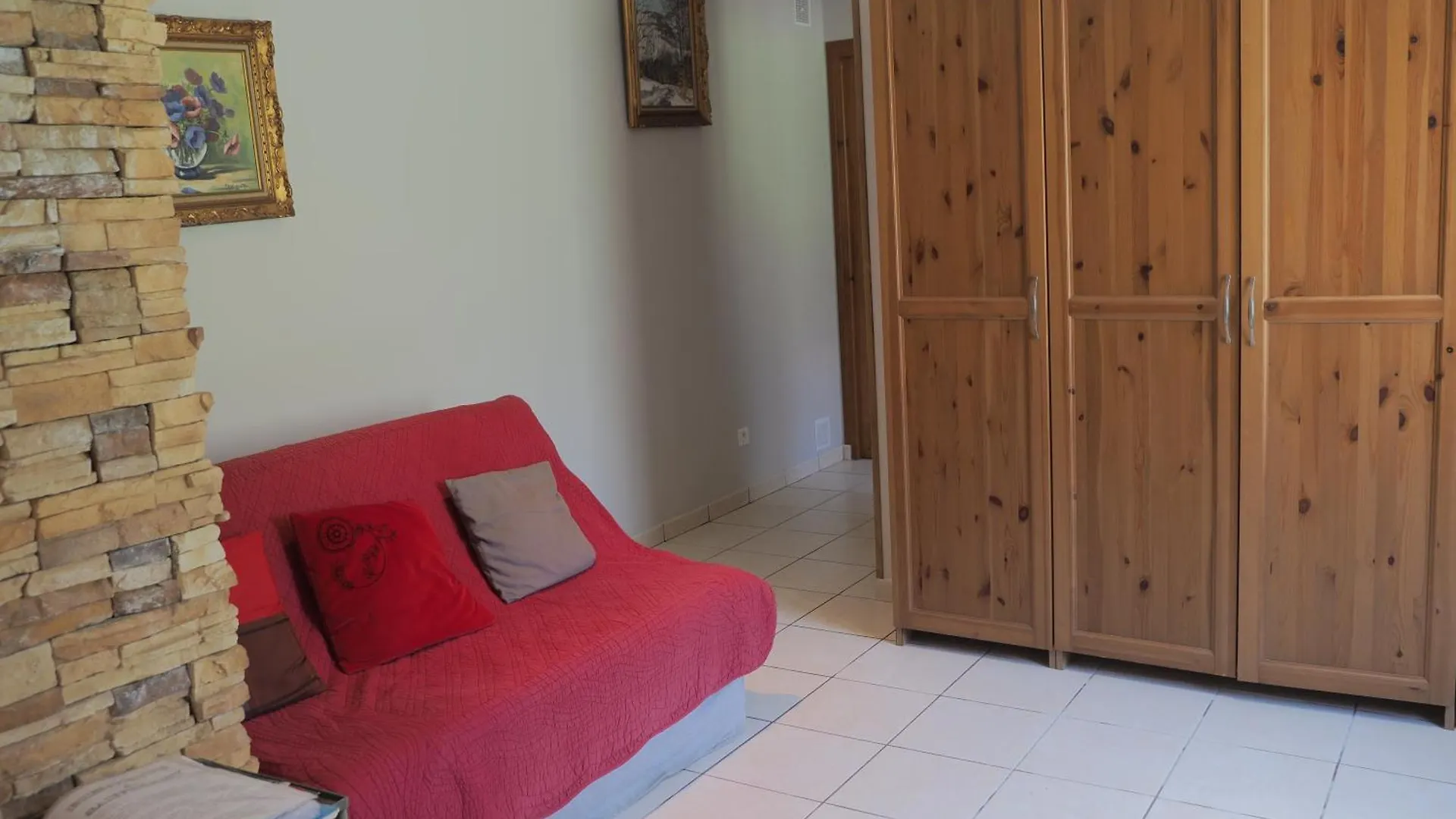Gite La Calabasse Saint-Lary-Soulan Frankrijk