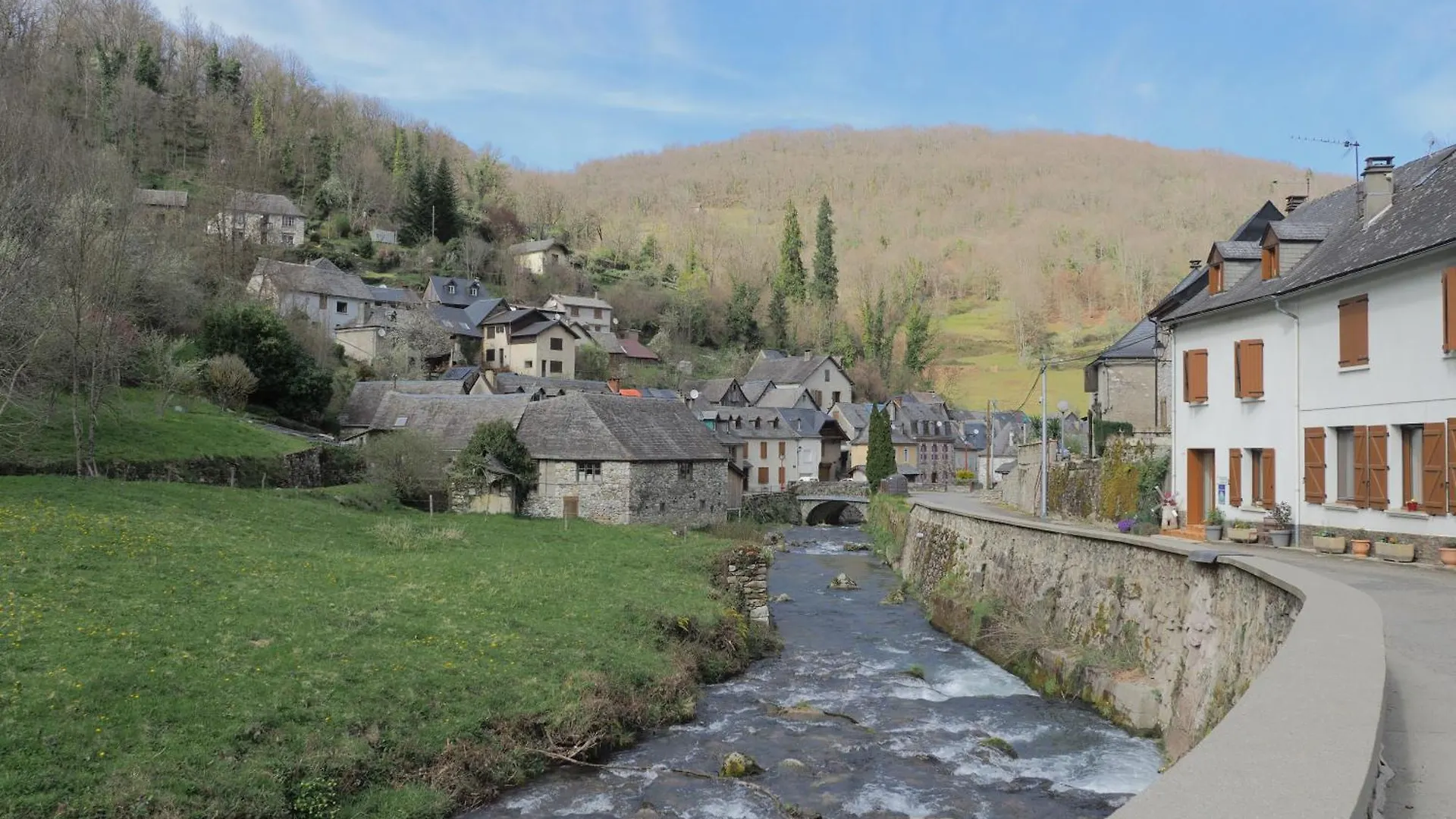 Gite La Calabasse Saint-Lary-Soulan